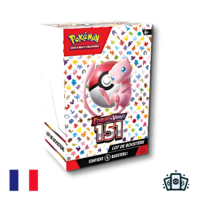 Bundle Pokémon FR EV3.5 - 151