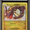 carte pokémon rayquaza 56/73