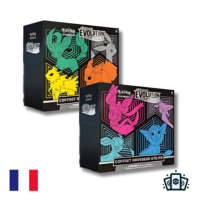 Coffret Dresseur D'Élite / ETB Pokémon FR EB07 - Évolution Céleste
