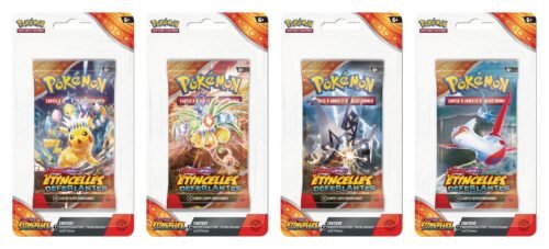 blister pokemon étincelles déferlantes