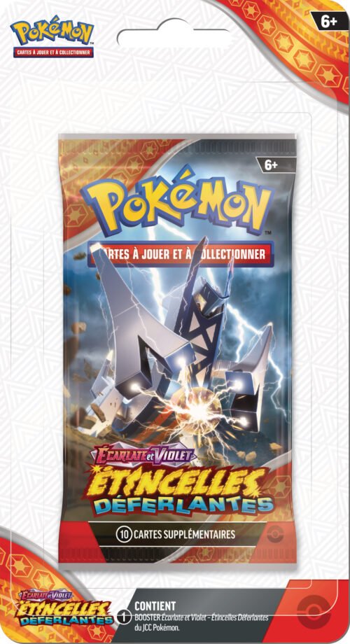 blister etincelles déferlantes