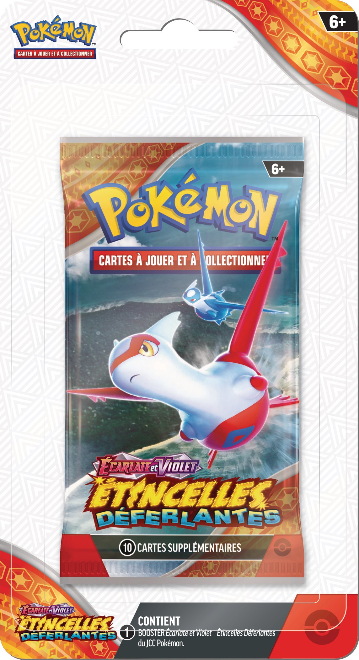blister latias etincelles déferlantes
