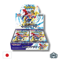 Display - Pokémon sv3a : Raging Surf - JP