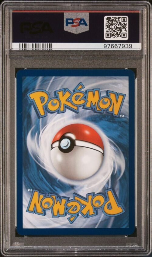 PSA 10 Florizarre ex 003/165 - Pokémon EV3.5 : 151 - FR – Image 2