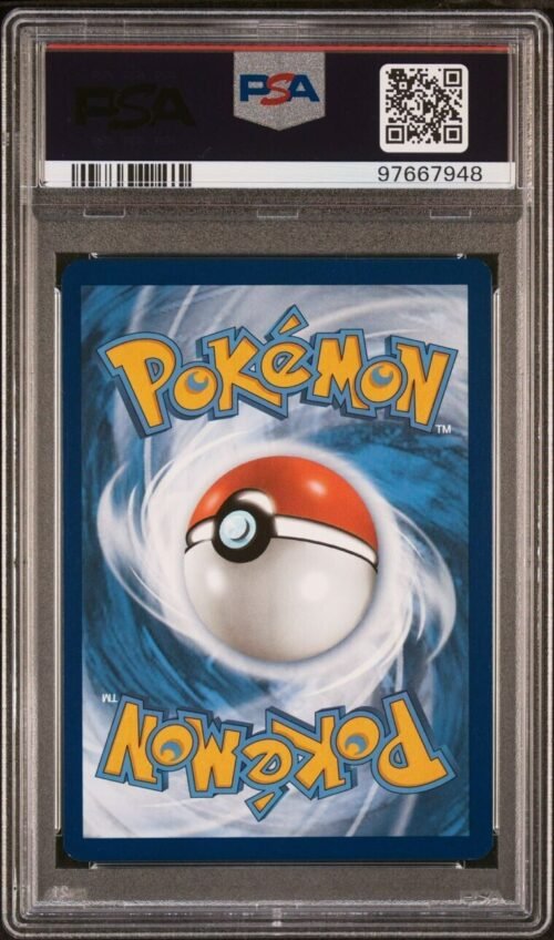 PSA 9 Carabaffe AR 171/165 - Pokémon EV3.5 : 151 - FR – Image 2