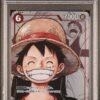 Luffy P-001 - PSA 10 - One Piece : 25th Anniversary Edition