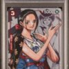 Nico Robin ST01-008 - PSA 10 - One Piece : 25th Anniversary Edition