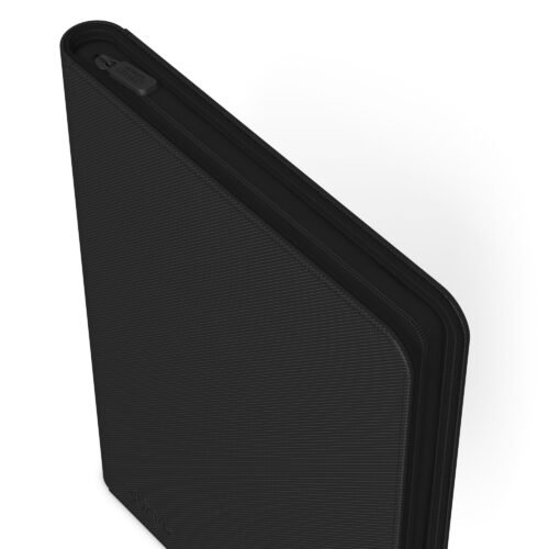 Ultimate Guard Zipfolio 360 - 18-Pocket XenoSkin - Noir – Image 4