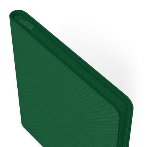 Ultimate Guard Zipfolio 480 - 24-Pocket XenoSkin (Quadrow) - Vert – Image 5