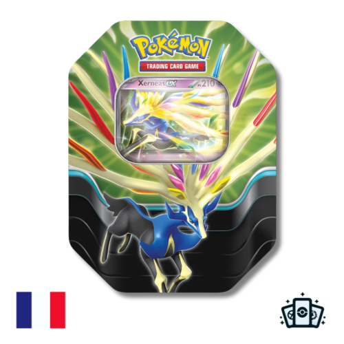 pokébox xerneas ex