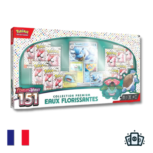 Coffret Collection Premium Eaux Florissantes 151