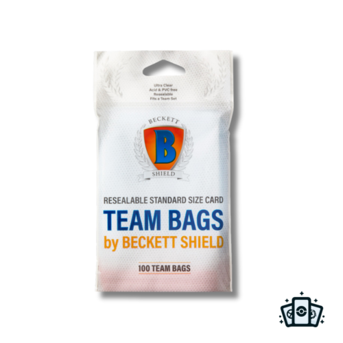 Beckett Shield Teambags