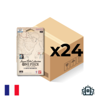 Case Booster Blister One Piece EB-02 25th Anime Collection - FR