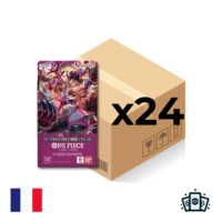 Case Booster Blister One Piece OP11 Des Poings Vifs comme L'Eclair - FR