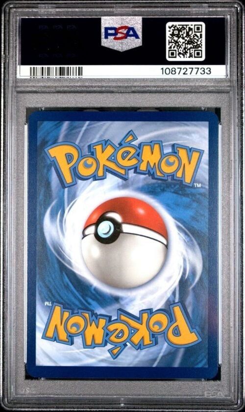 PSA 10 Salamèche AR 168/165 - Pokémon EV3.5 : 151 - FR – Image 2