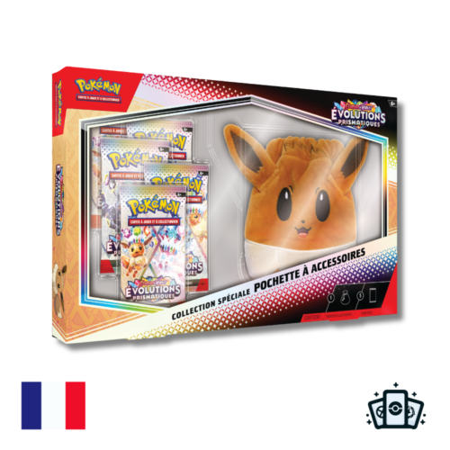 Coffret accessoires pokémon
