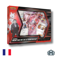 Coffret Mewtwo ex