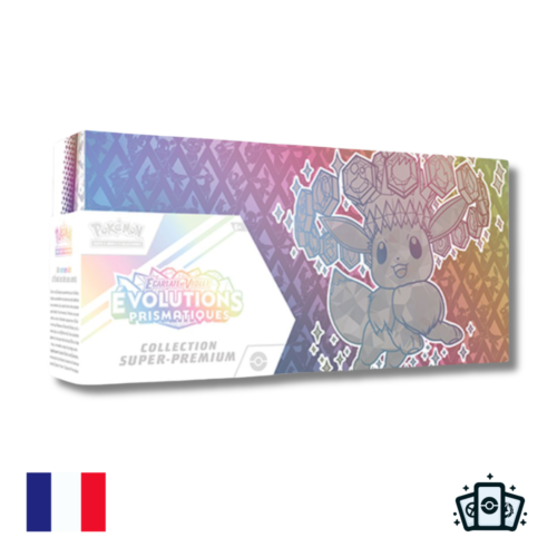Coffret Super Premium Evoli