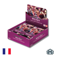 Display OP11 Des Poings Vifs comme L'Eclair