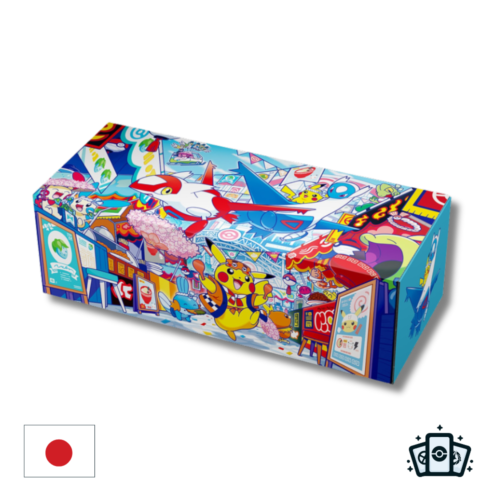 Special Box Pokemon Center Fukuoka Pokémon - Japonais – Image 2