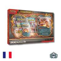 Coffret Collection Dracaufeu ex