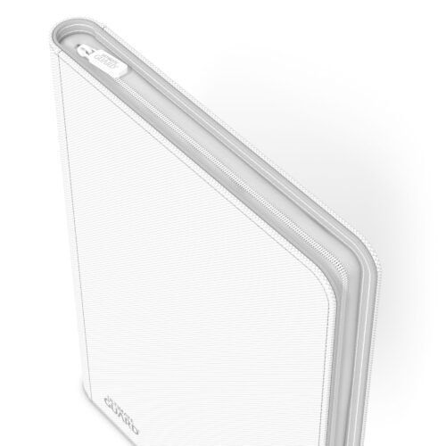Ultimate Guard Zipfolio 360 - 18-Pocket XenoSkin - Blanc – Image 4