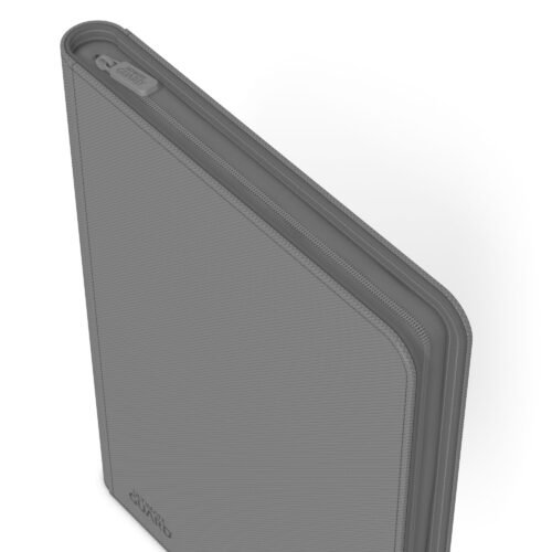 Ultimate Guard Zipfolio 360 - 18-Pocket XenoSkin - Gris – Image 5