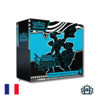 Coffret Dresseur D'Élite Zekrom Pokémon EV10.5 : Foudre Noire - FR