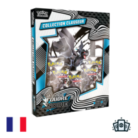 Coffret Classeur Pokémon EV10.5 : Foudre Noire - FR
