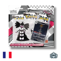 Tripack Sidérella Pokémon EV10.5 : Flamme Blanche - FR