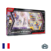Coffret Carchacrok