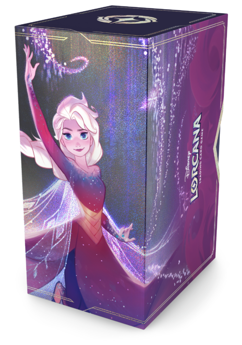 Coffret cadeau : Elsa Lorcana Chapitre 9 : Fabuleux - FR – Image 2