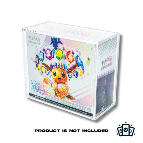 Protection Acrylique aimantée pour ETB