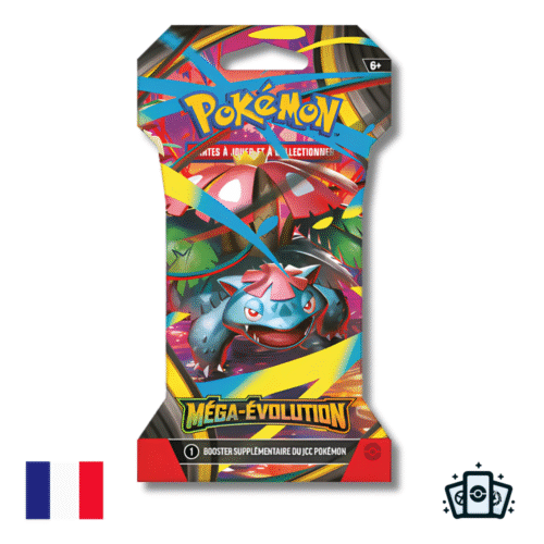 Blister Florizarre ME01 Mega Evolution