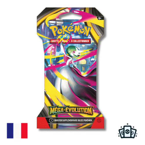 Case Blister Pokémon ME1 : Méga Évolution - FR – Image 4