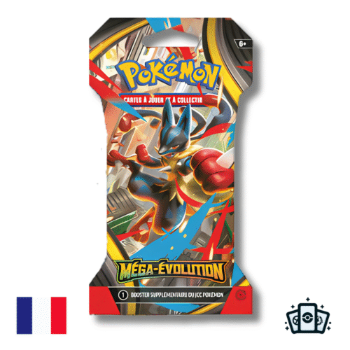 Case Blister Pokémon ME1 : Méga Évolution - FR – Image 2