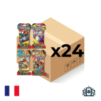 Case Blister ME01 Mega Evolution