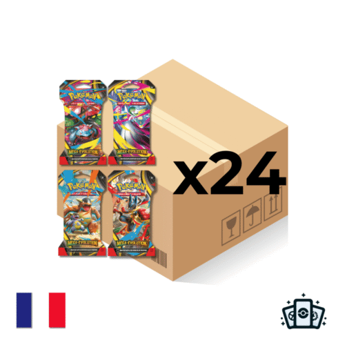 Case Blister ME01 Mega Evolution