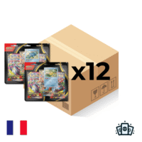 Case Tripack ME01 Mega Evolution