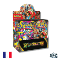 Display ME01 Mega Evolution