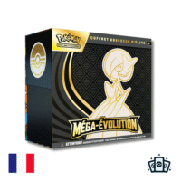ETB Gardevoir ME01 Mega Evolution