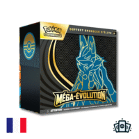 ETB Lucario ME01 Mega Evolution