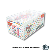 Phoenix Shield - Protection Acrylique aimantée pour Display de Bundle