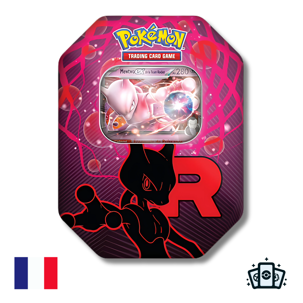 Carte Pokémon Pharamp Team Rocket 074/182 Reverse - Coffret De 10 Cartes Françaises Myboost
