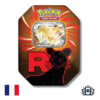 Pokébox Persian Team Rocket