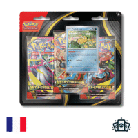 Tripack Psykokwak ME01 _ Mega Evolution