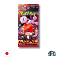 Booster sv10 Glory of Team Rocket