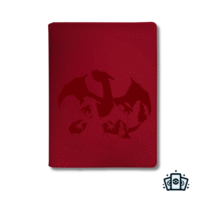 Classeur Dracaufeu Ultra Pro