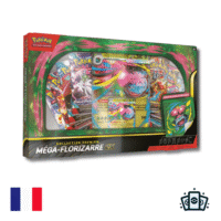 Coffret Méga Florizarre ex