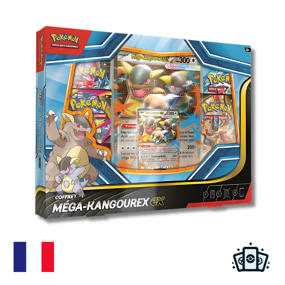 Coffret Mega Kangourex ex